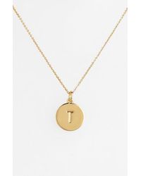 Shop Women's kate spade new york Necklaces from $36 | Lyst